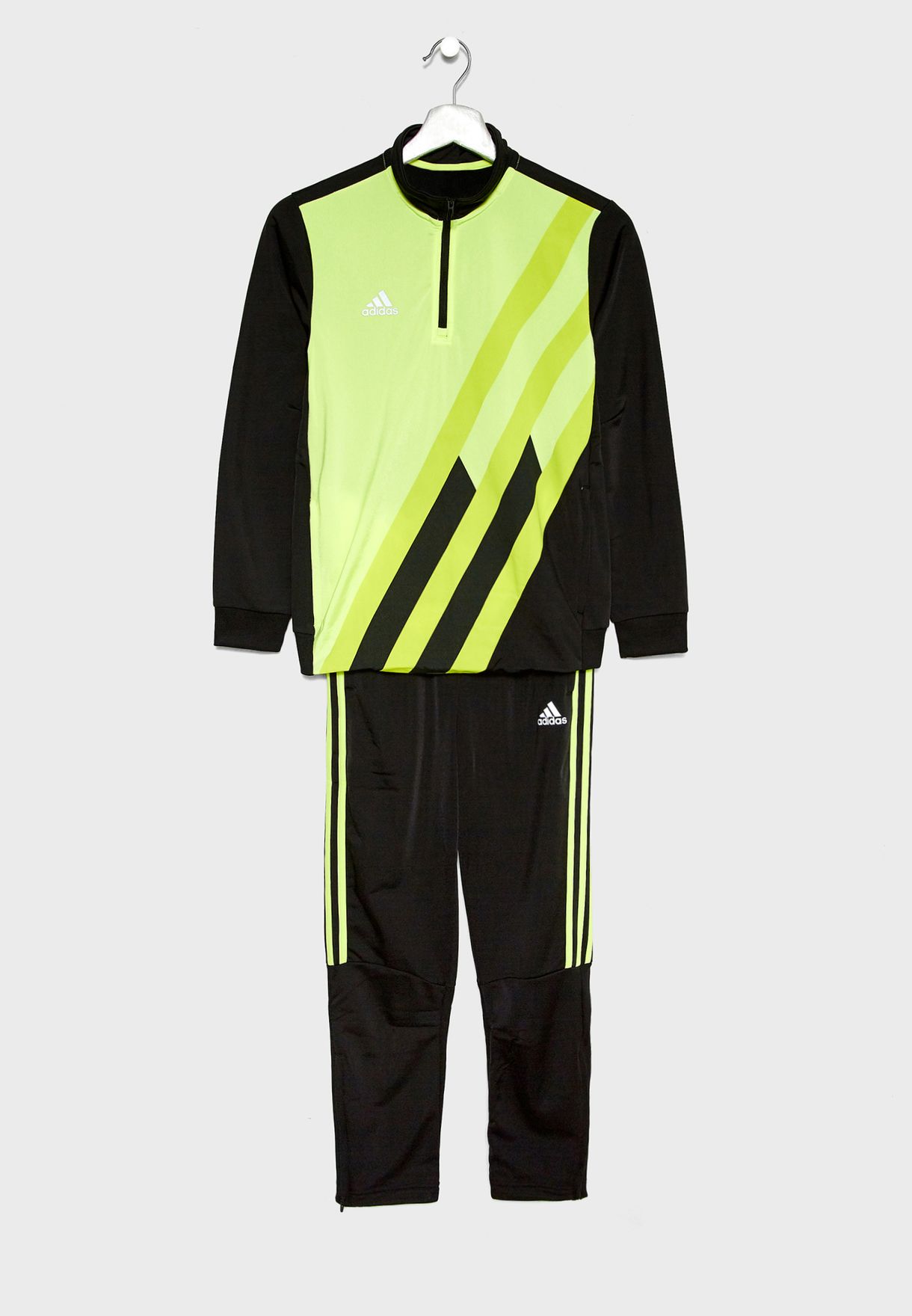 adidas youth tiro tracksuit