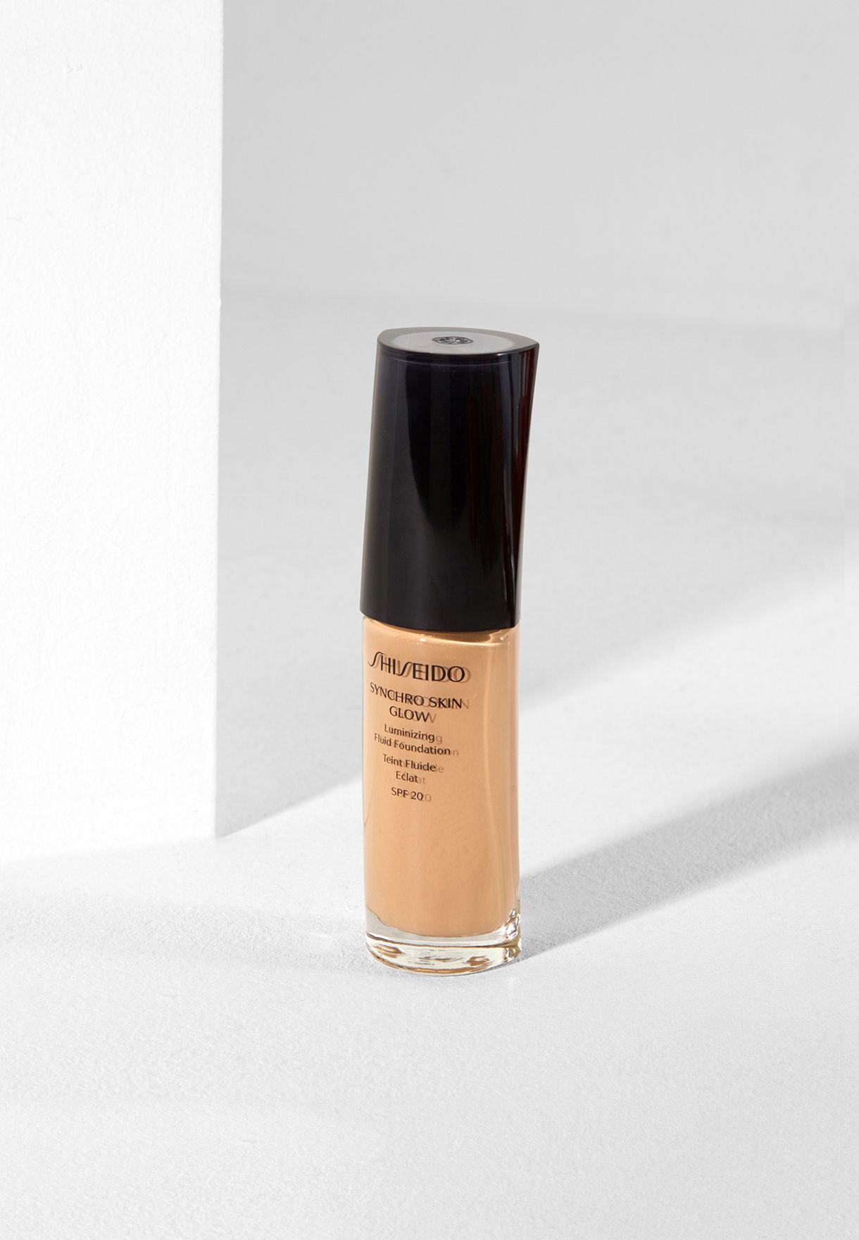 shiseido synchro skin glow golden 1