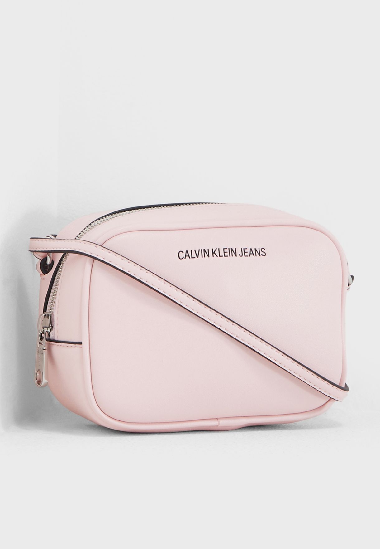 Buy Calvin Klein pink Sculpted Camera Bag for Women in MENA, Worldwide