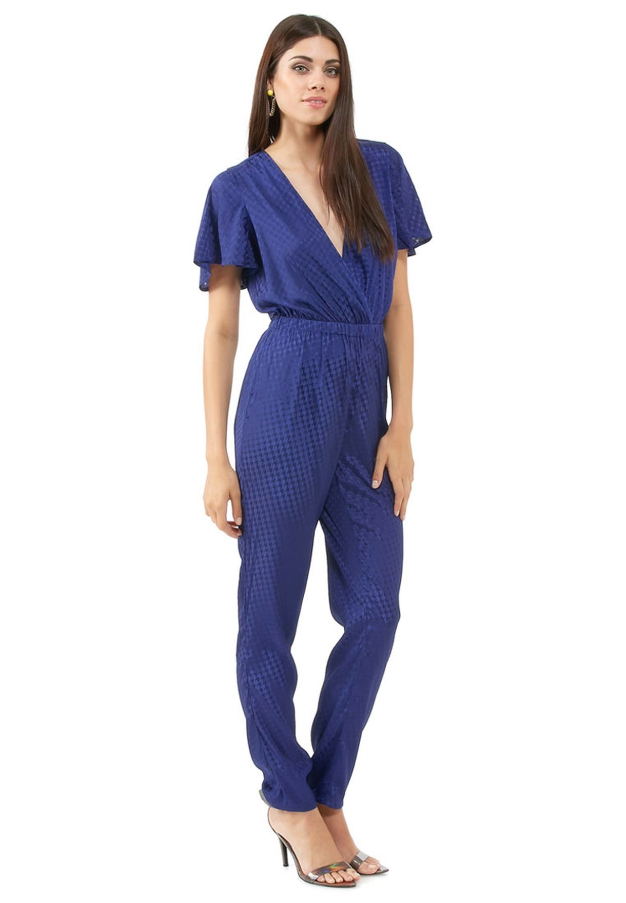 Buy Blue Jumpsuit For Women In Mena Worldwide