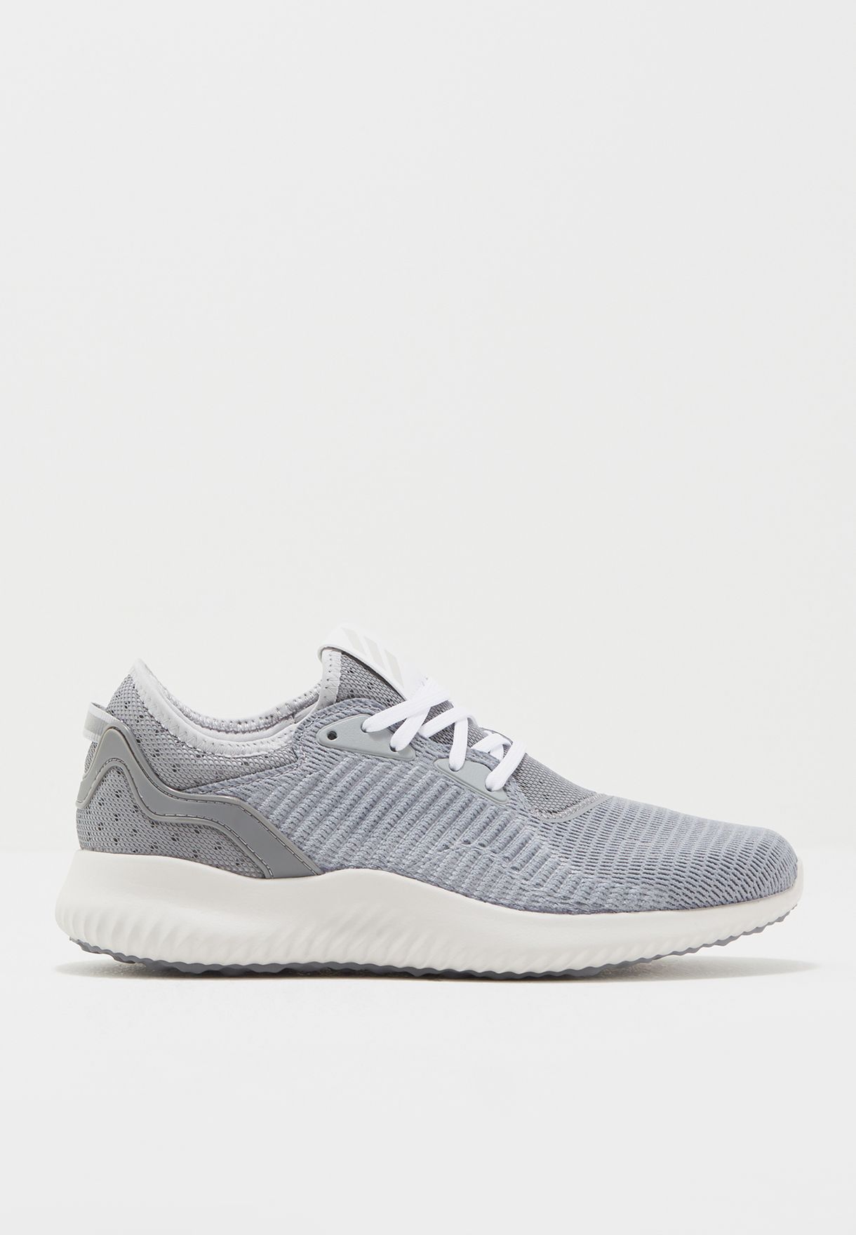 Buy adidas grey Alphabounce Lux W for 