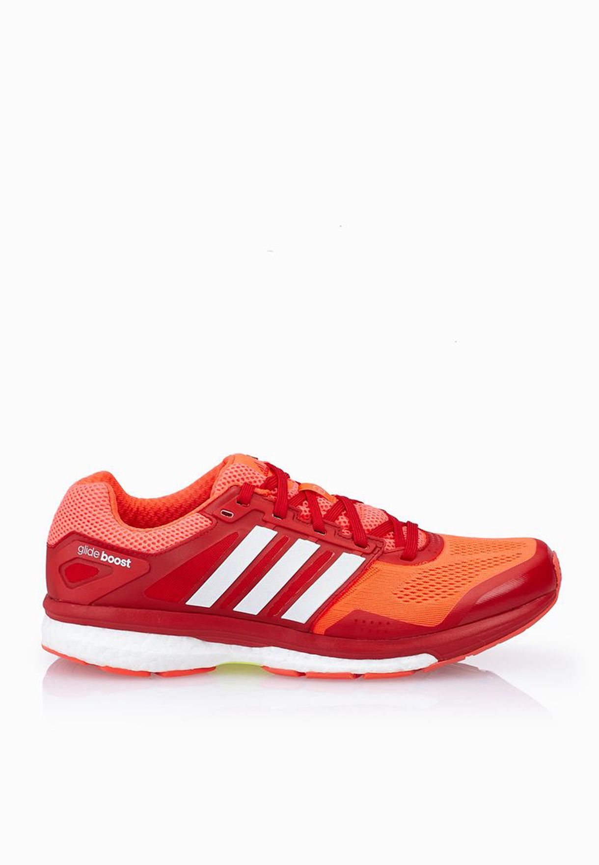 adidas glide boost red