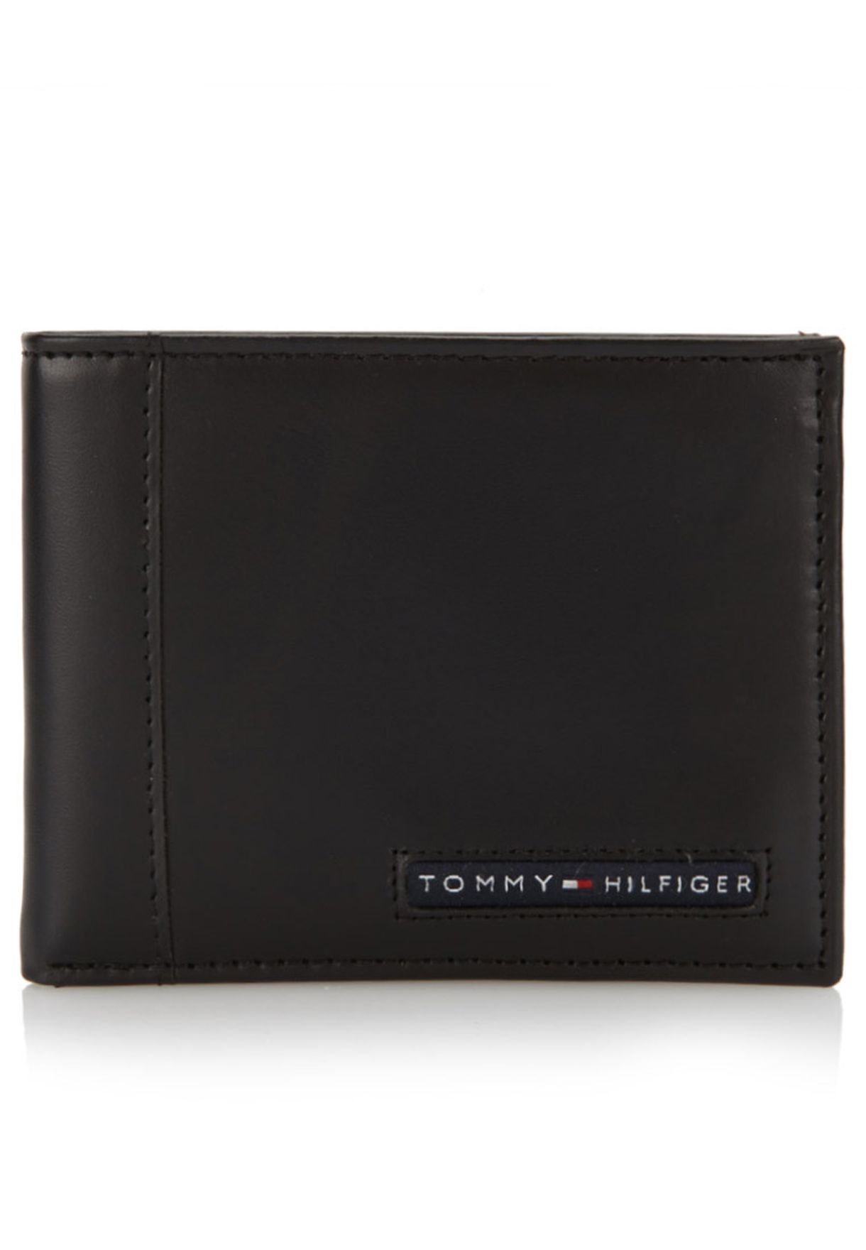 tommy hilfiger passcase billfold wallet