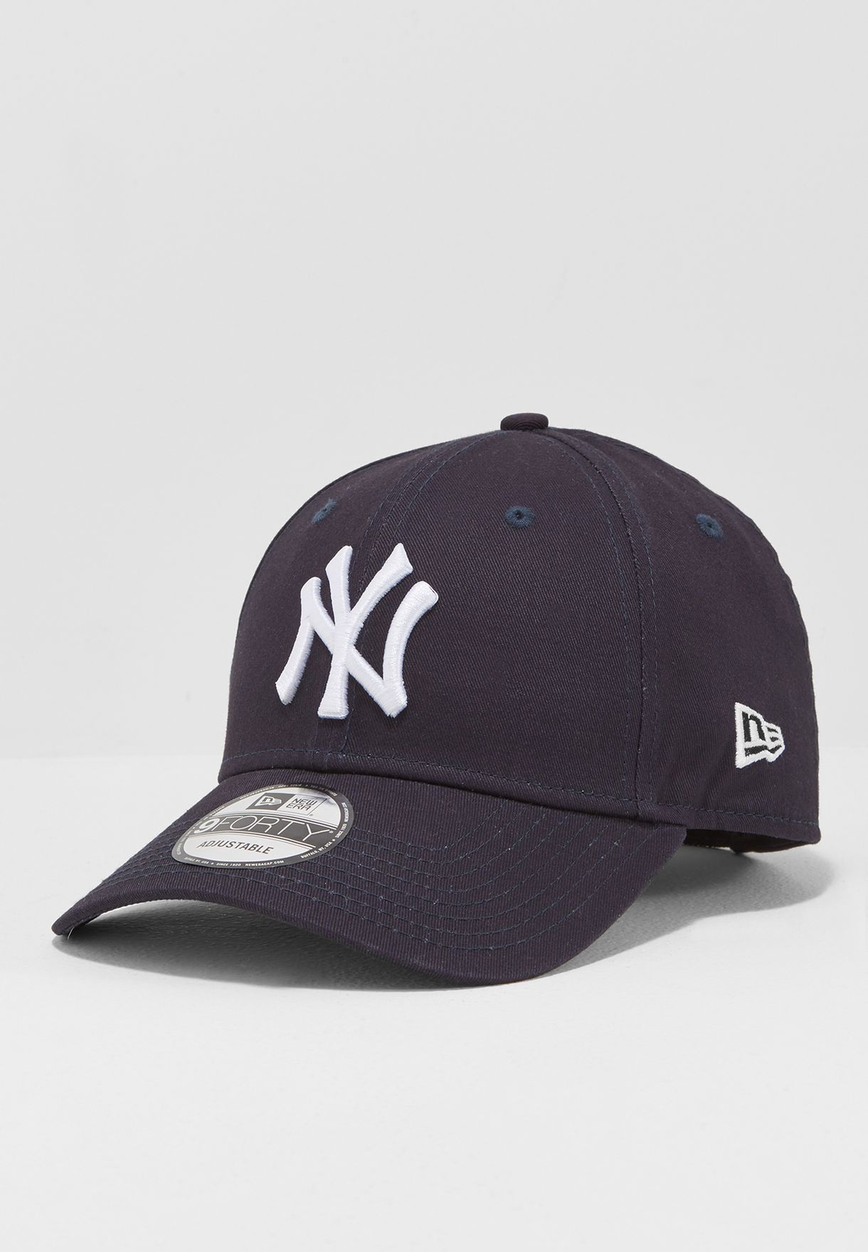 Buy New Era navy 9Forty New York Yankees Cap for Men in MENA, Worldwide