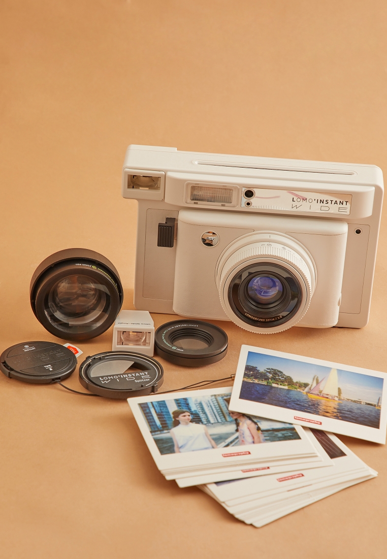 lomo instant wide combo