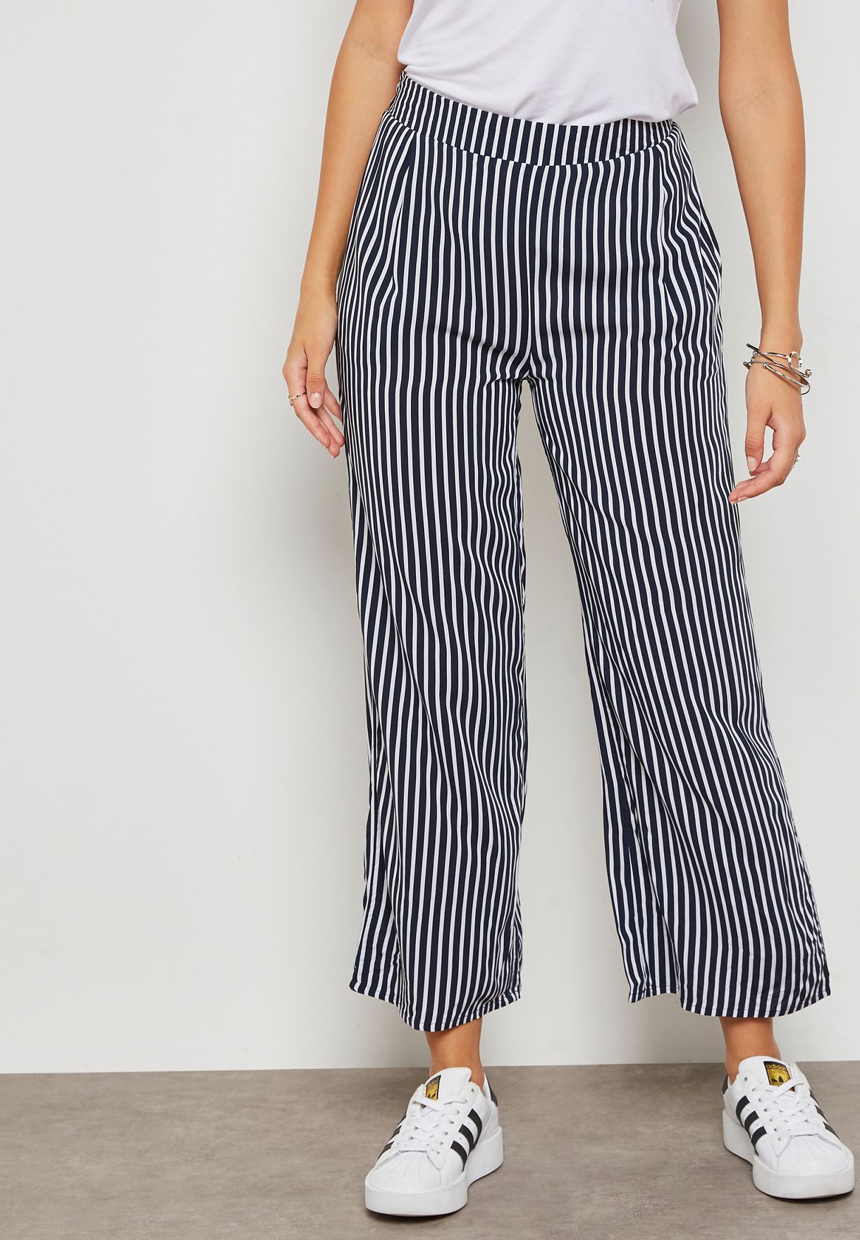 cotton on striped pants