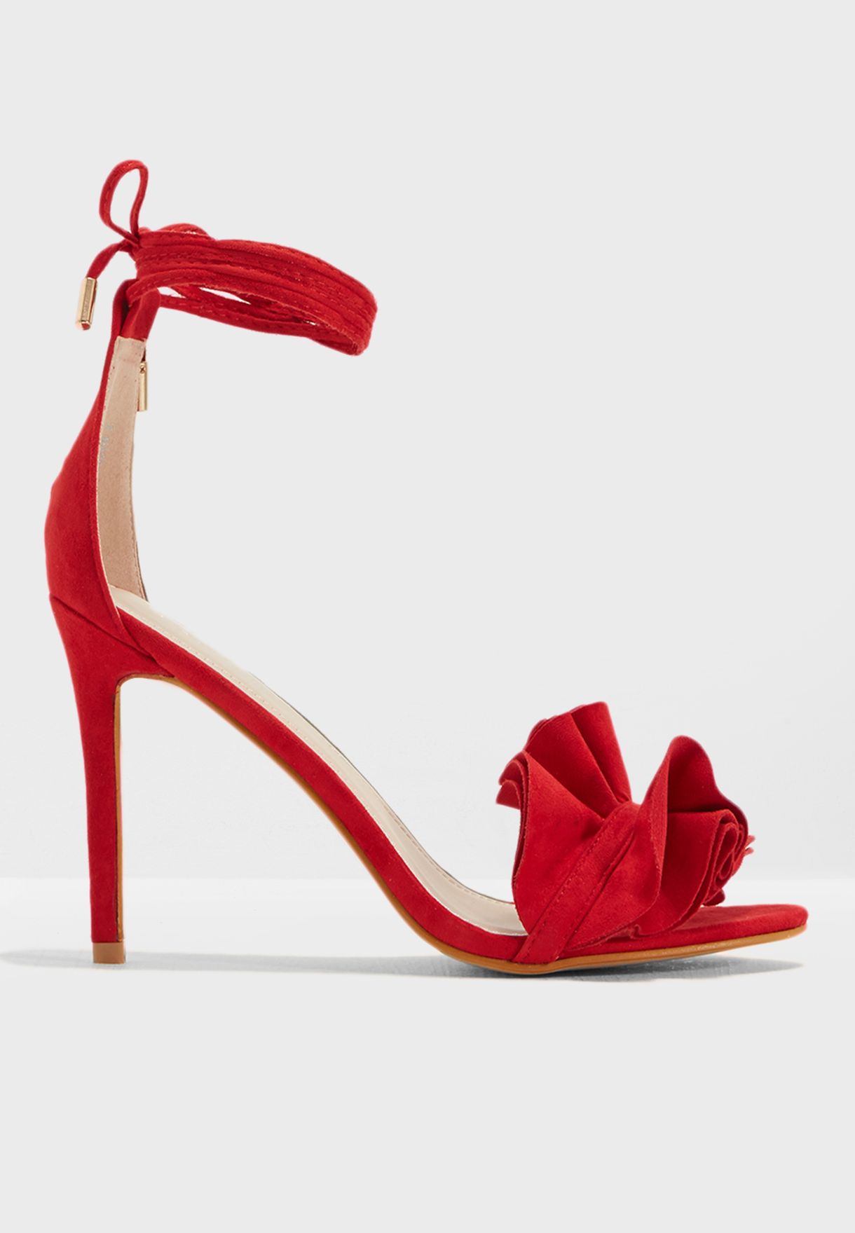 public desire red heels