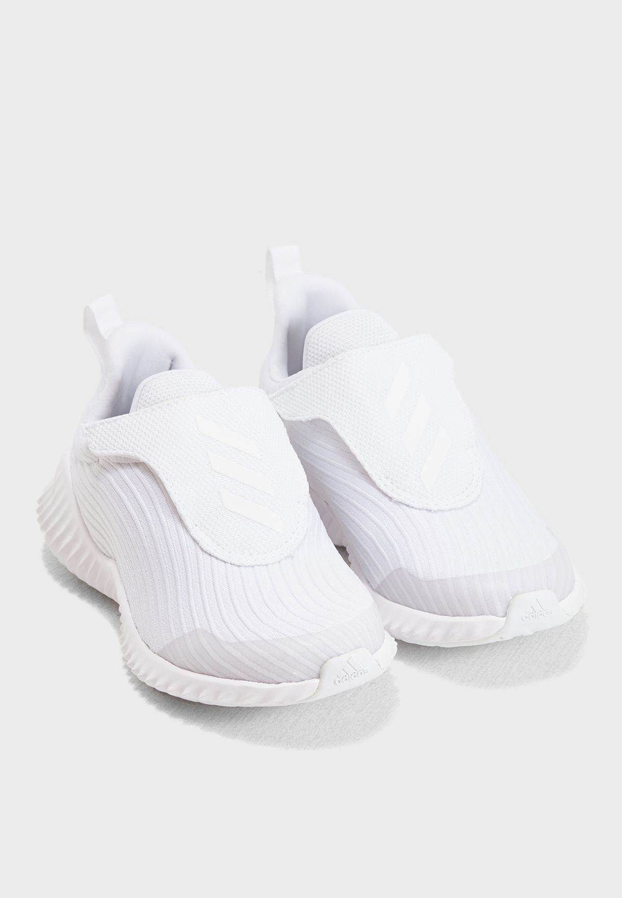 adidas fortarun white