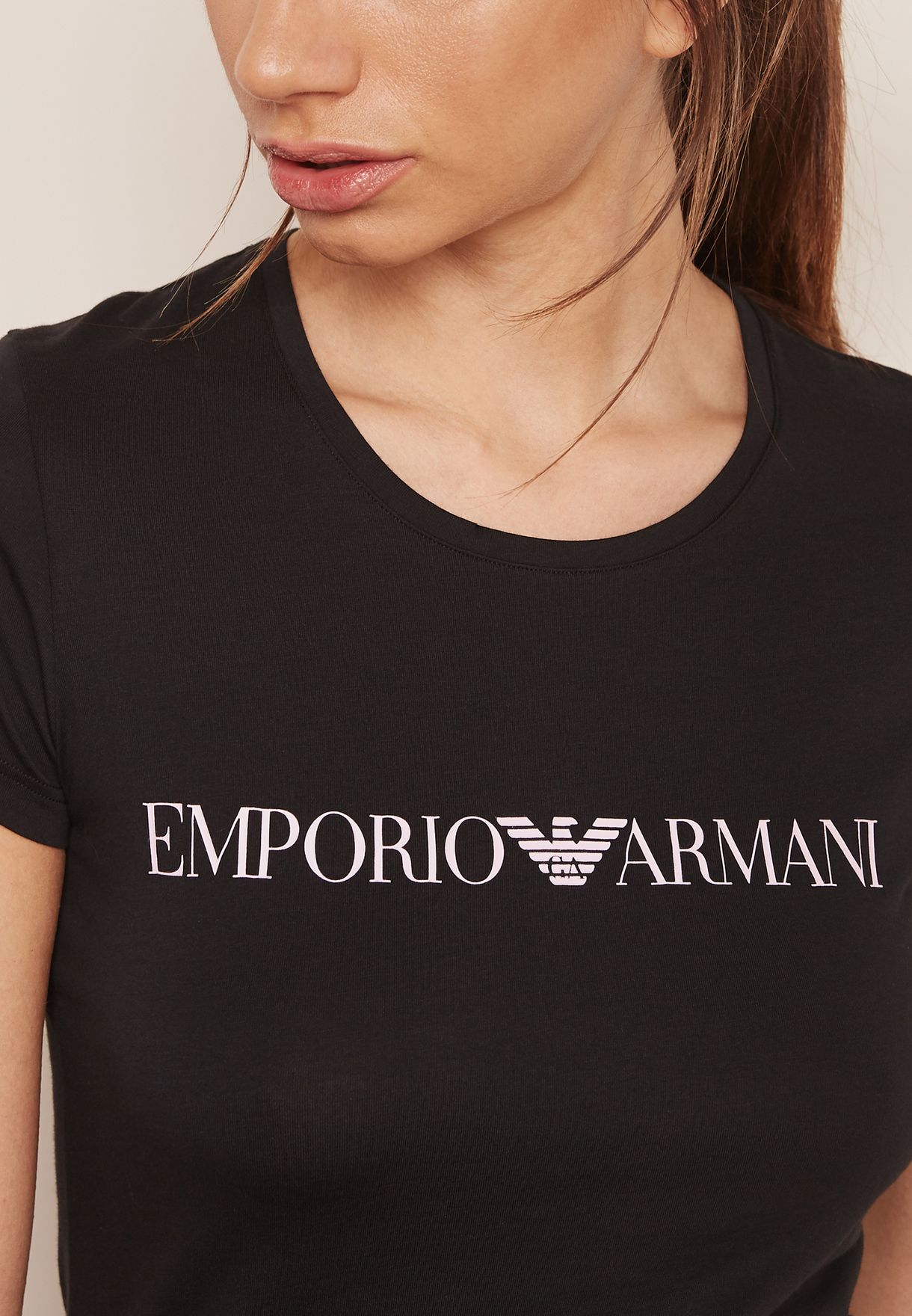 armani exchange slogan