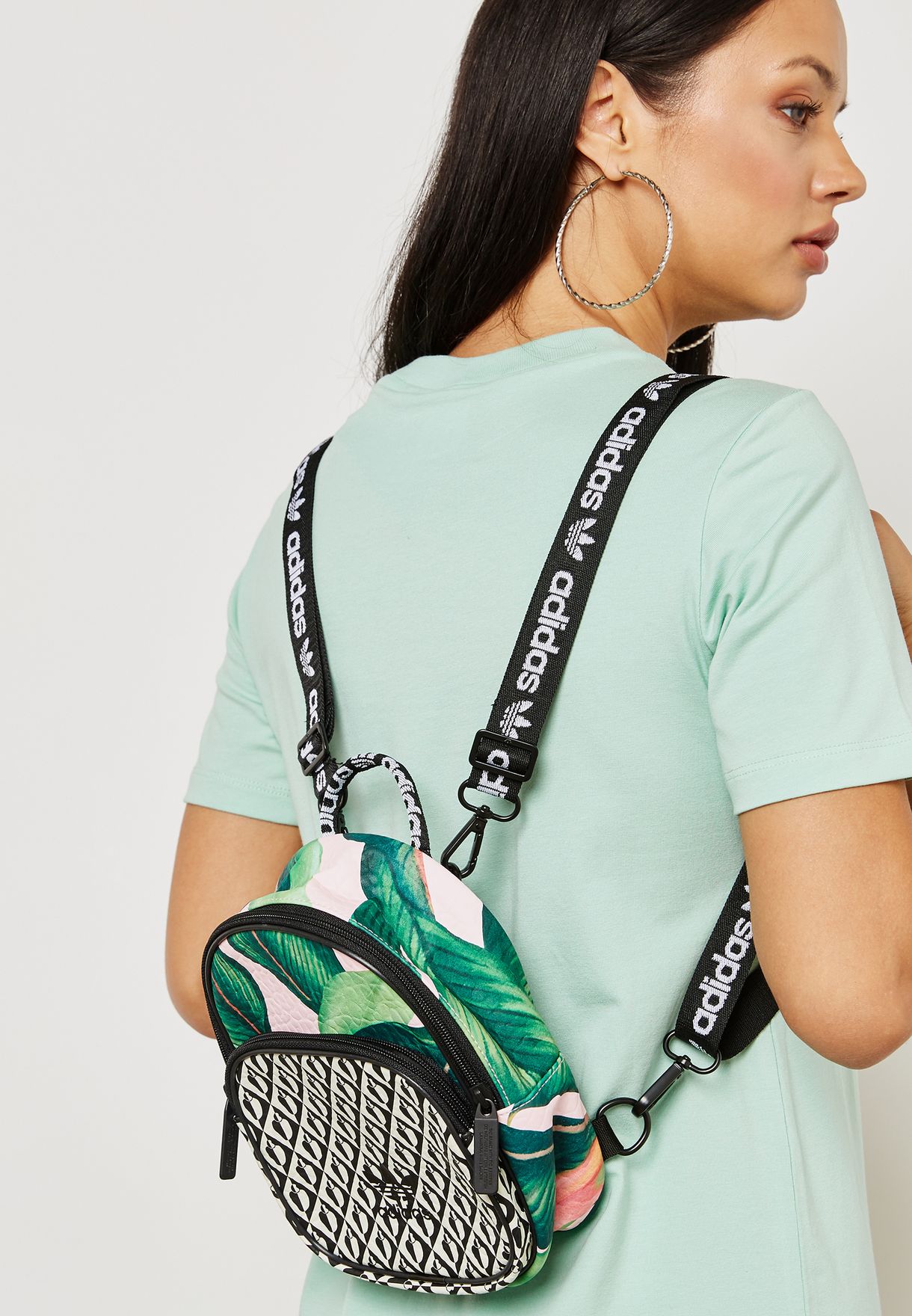 Buy adidas Originals prints Farm Mini Backpack for Women in MENA, Worldwide  | DH4401