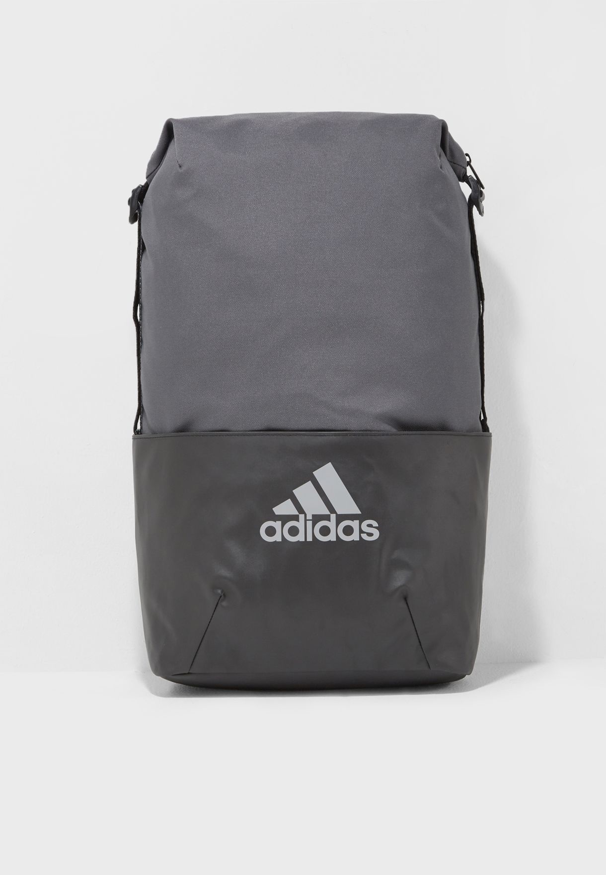 Buy adidas grey Z.N.E Core Backpack for Men in Riyadh, Jeddah | CY6069
