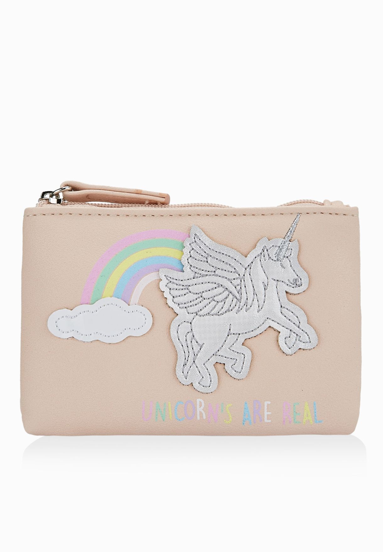 ted baker unicorn purse