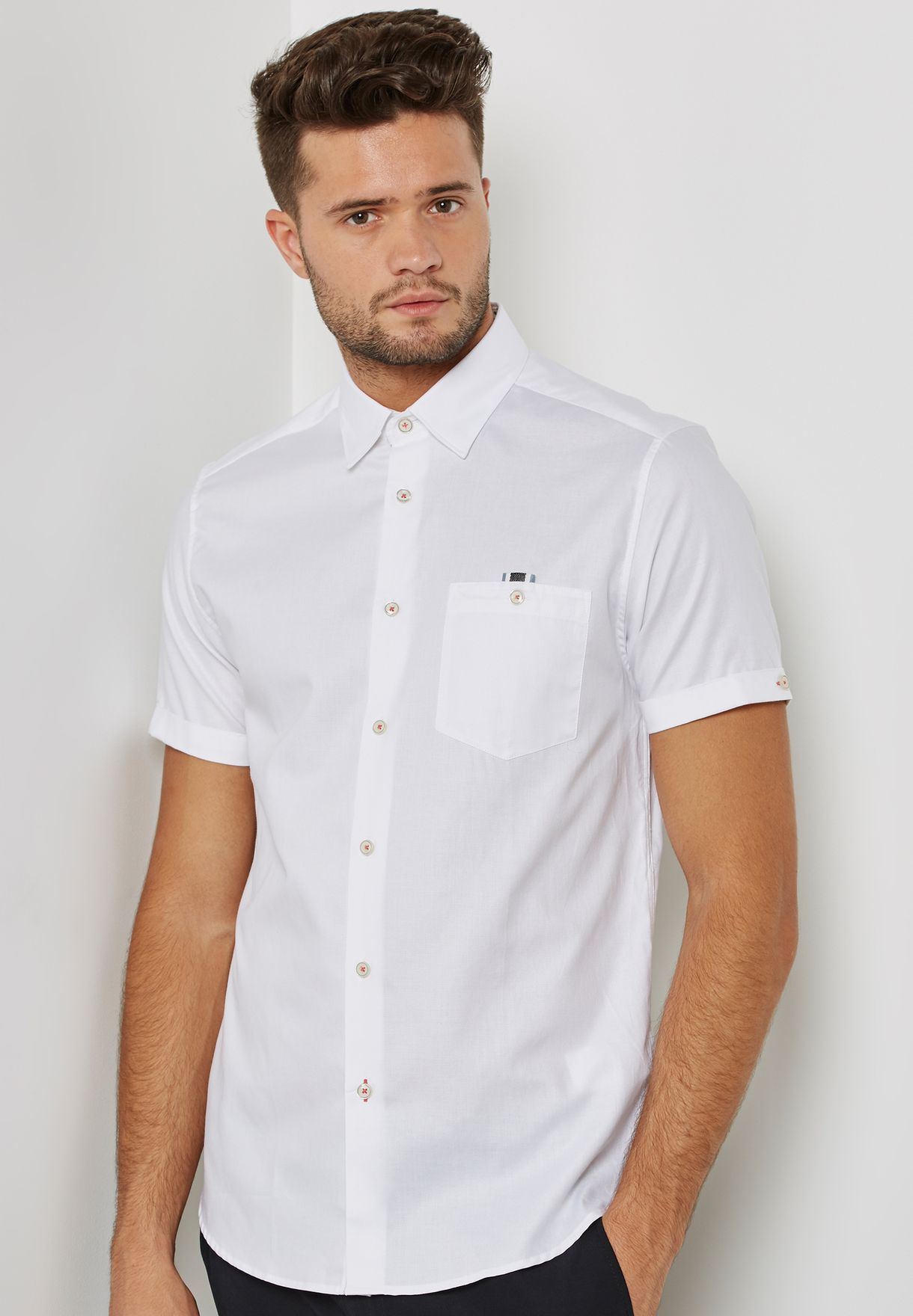 ted baker wallo shirt