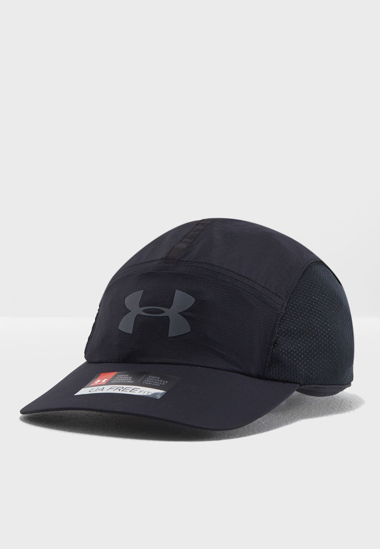 under armour packable run cap