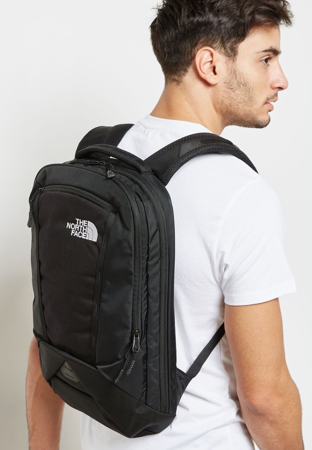 north face microbyte black
