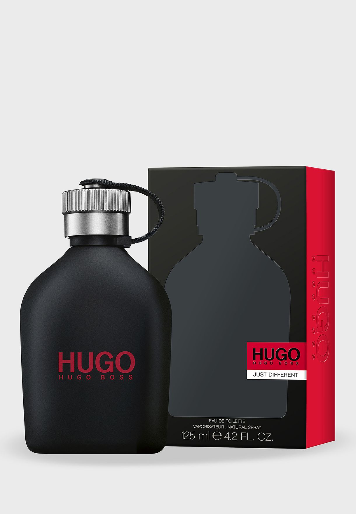 hugo boss just different perfume review