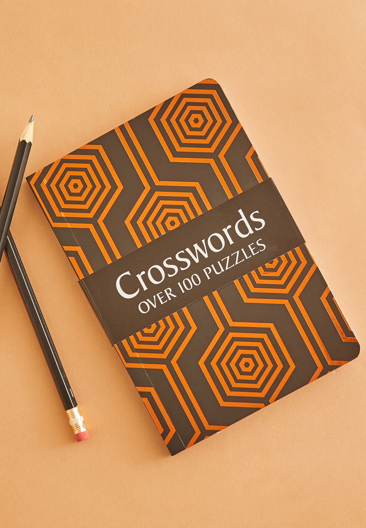 Crosswords Activity Book