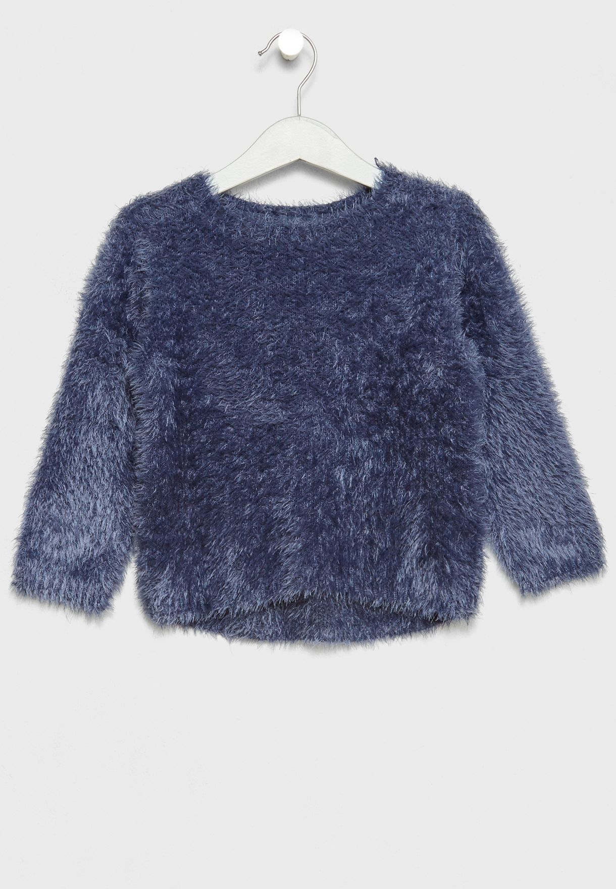 fur sweater for kids