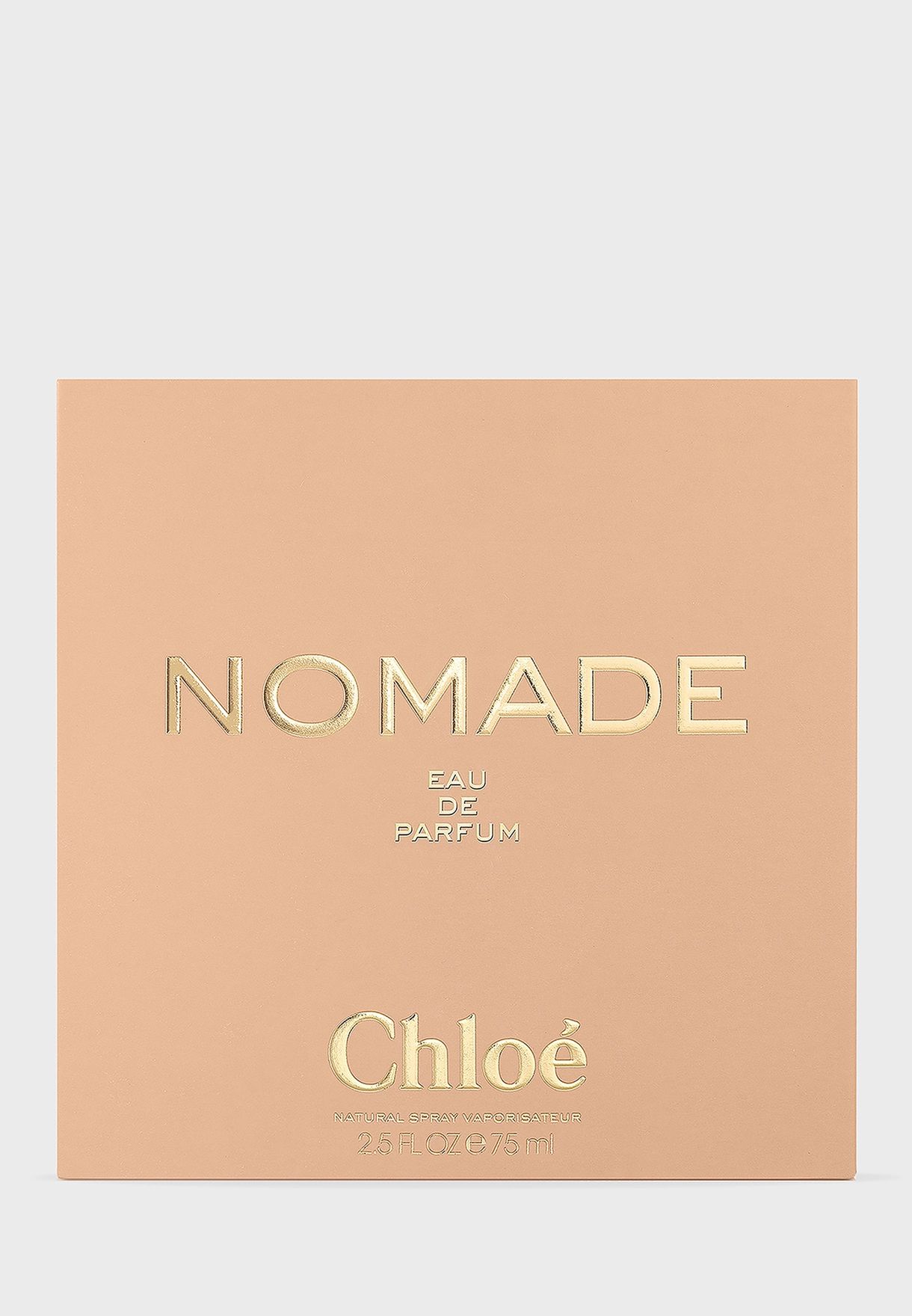 Nomad For Women Eau De Parfum 75ml