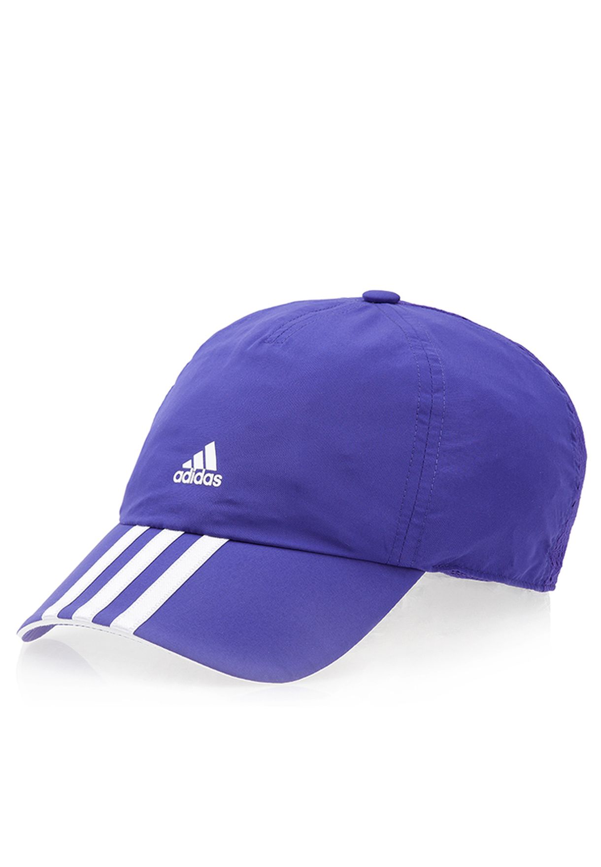 adidas purple cap