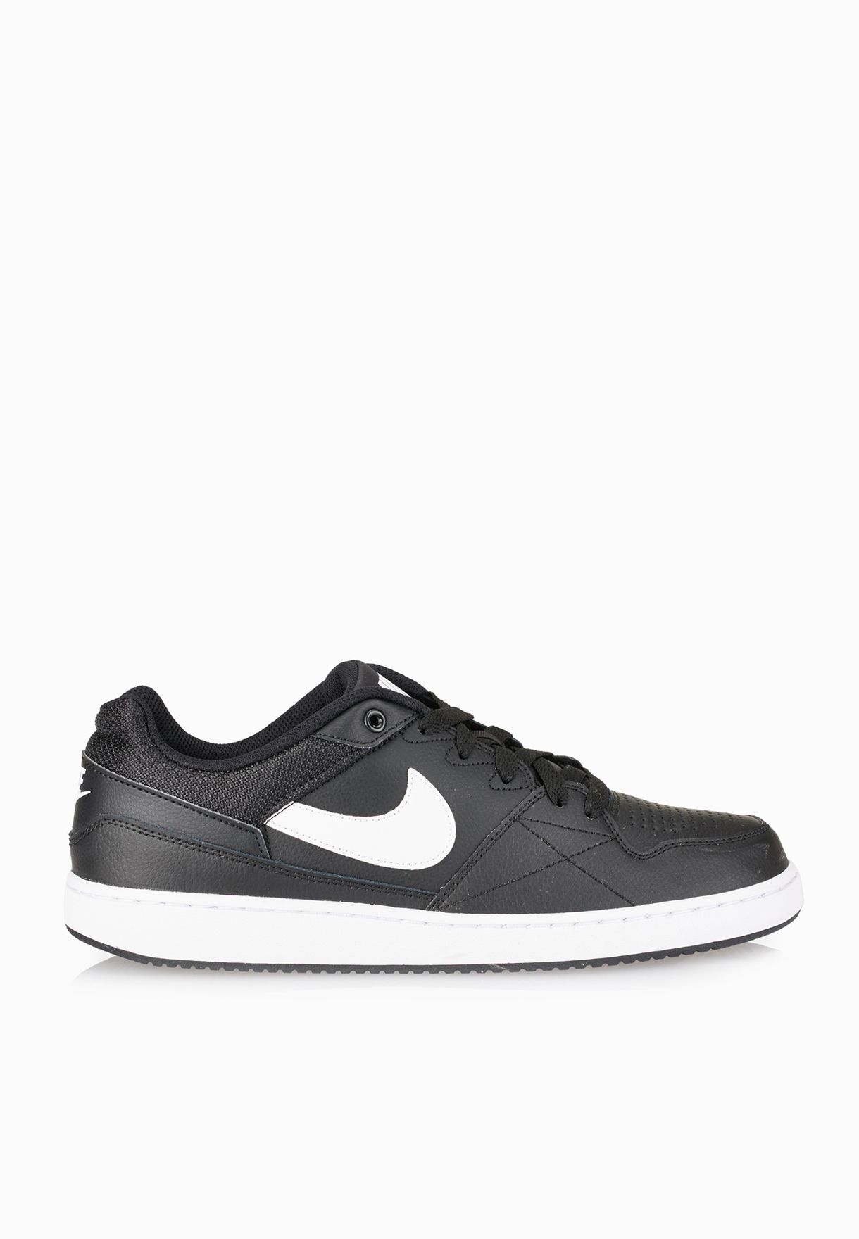 Buy Nike Black Priority Low For Men In Mena Worldwide 641894 012