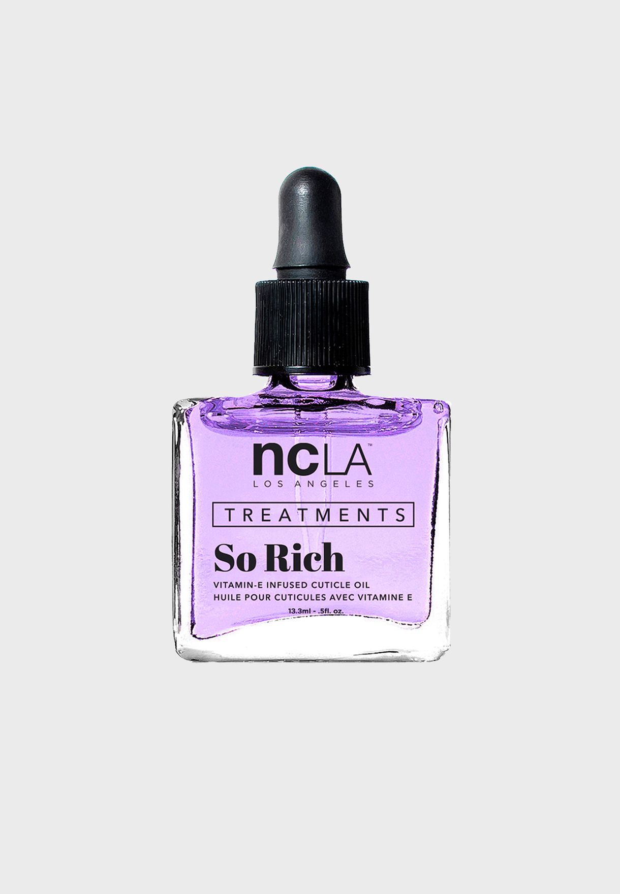 Cuticle Oil - Rose Petals
