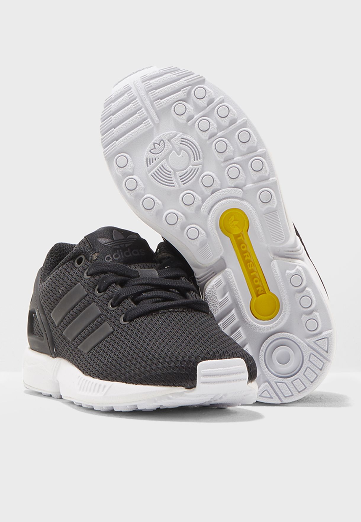 ZX Flux Casual Kids Sneakers Shoes