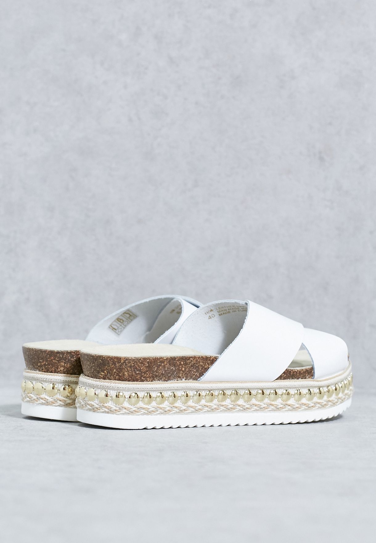 carvela flatform sandals