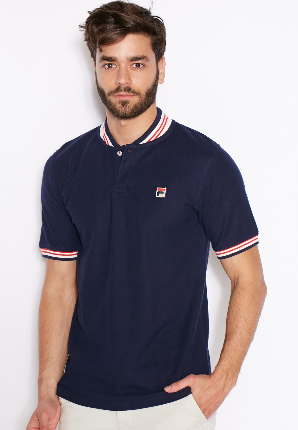 fila classic polo