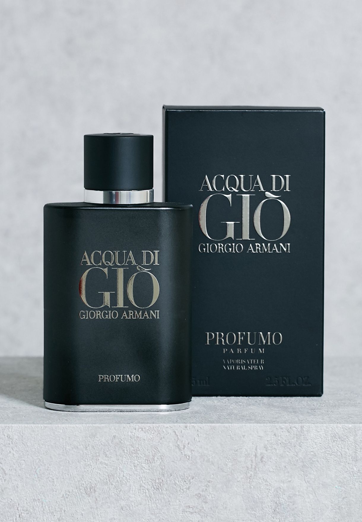 Buy Giorgio Armani Brand Clear Acqua Di Gio Profumo 75ml Edp For Women In Mena Worldwide