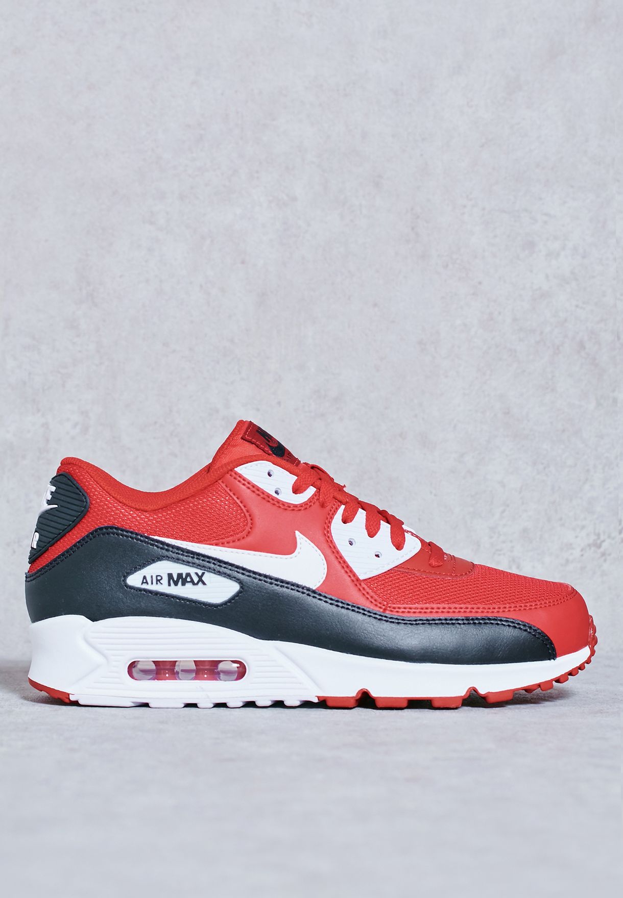 Buy Nike red Air Max 90 Essential for 