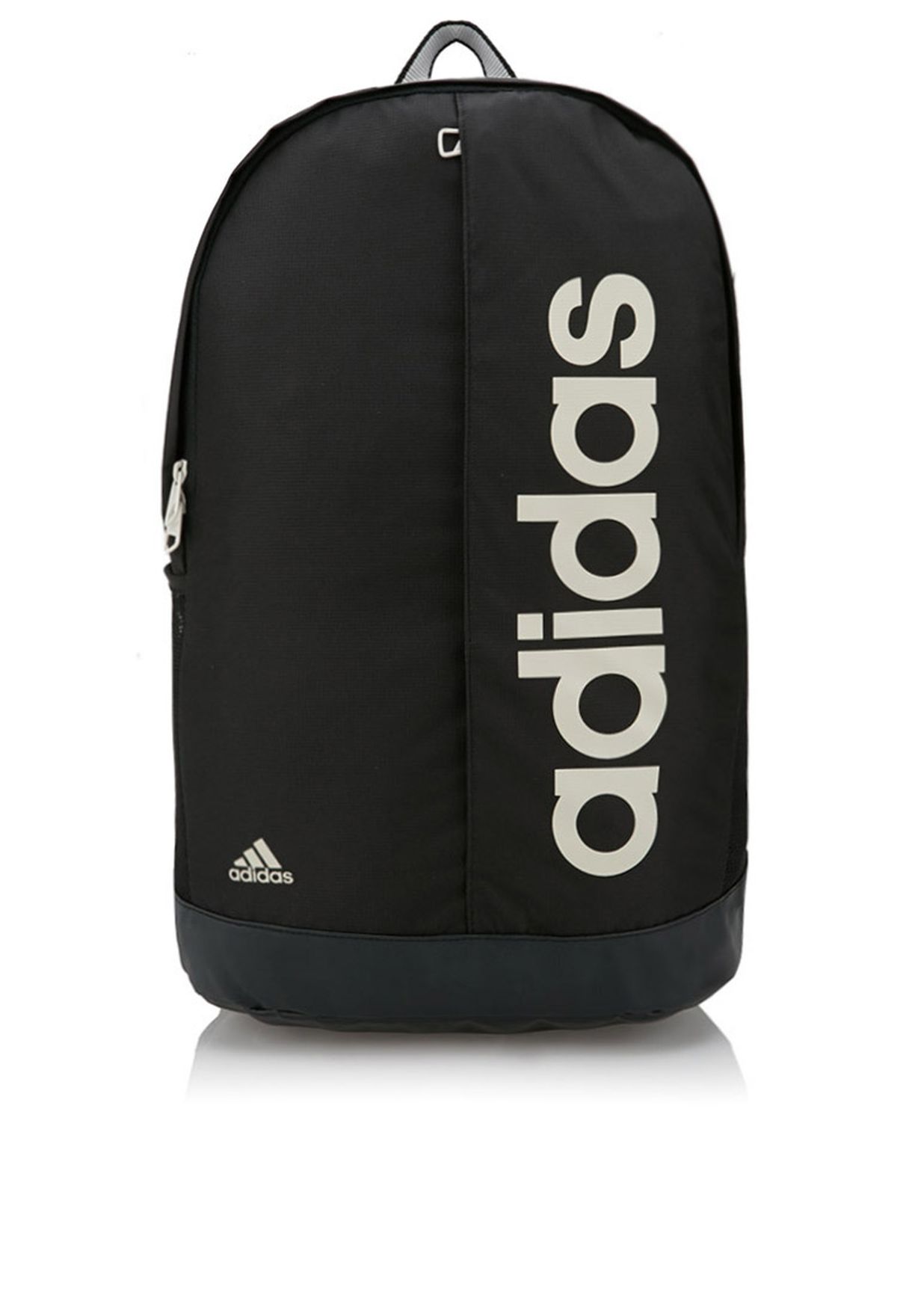 adidas linear performance backpack black