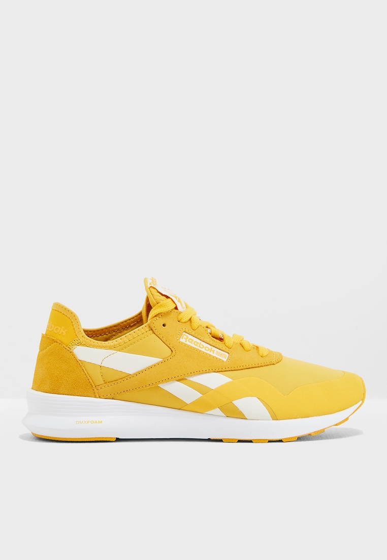 reebok classic nylon sp yellow