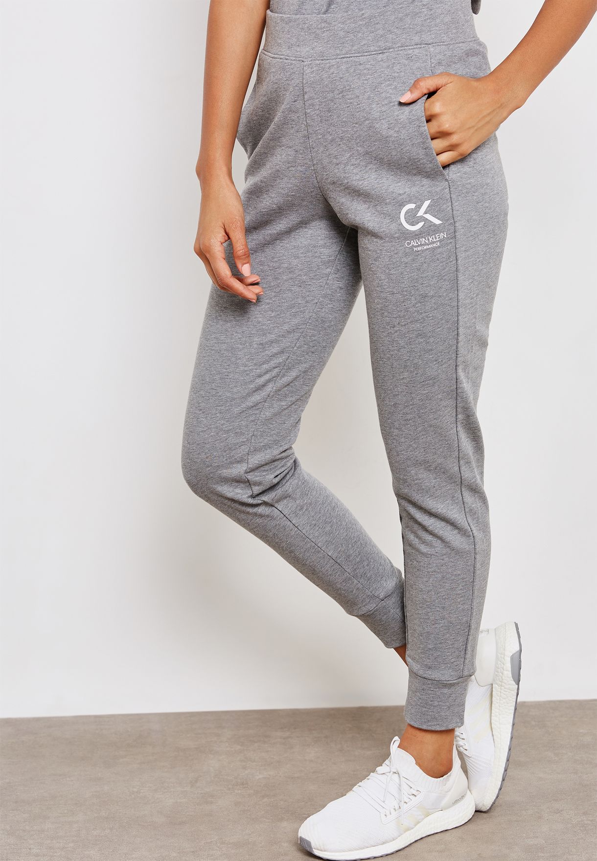 calvin klein performance sweat pants