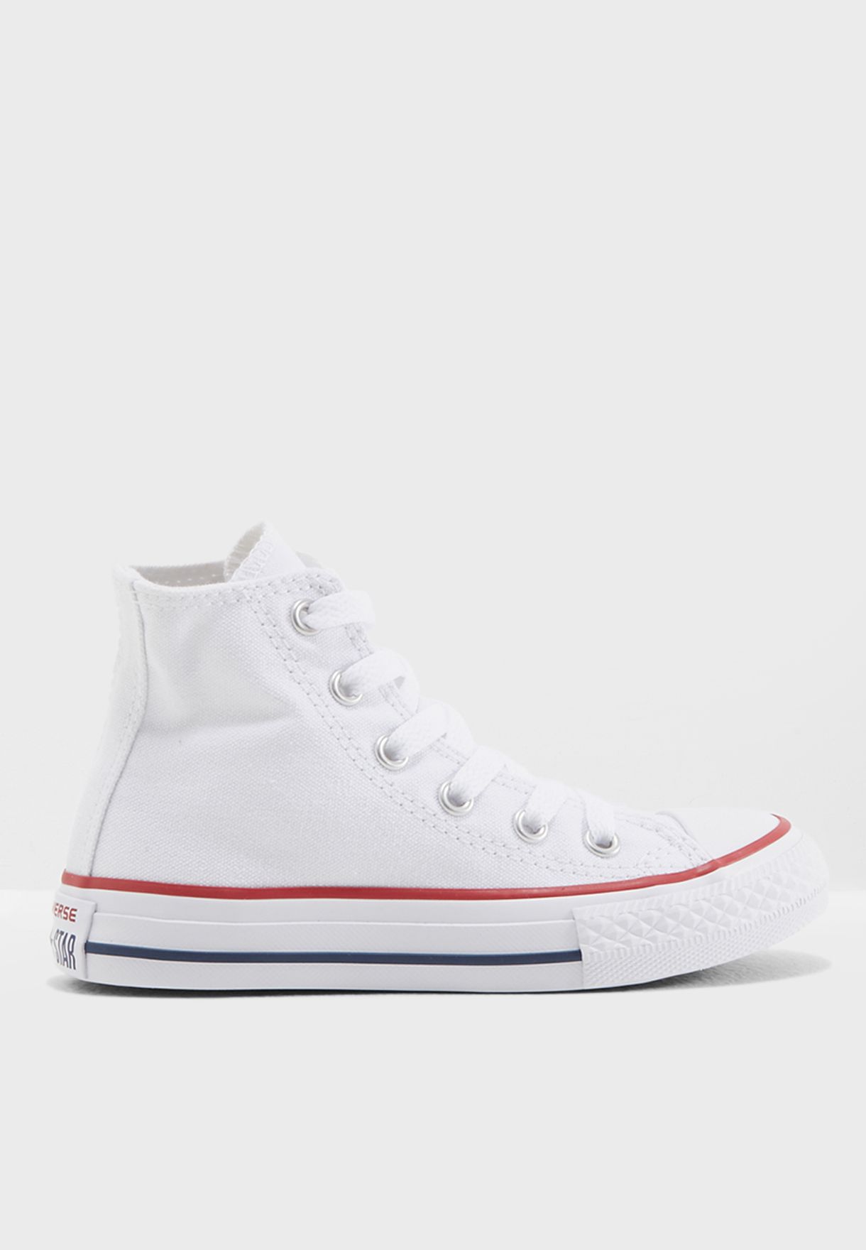 Buy Converse white All Star Kids for Kids in MENA, Worldwide