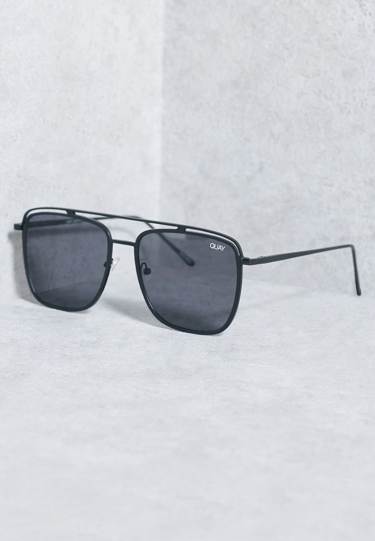 quay mr black sunglasses