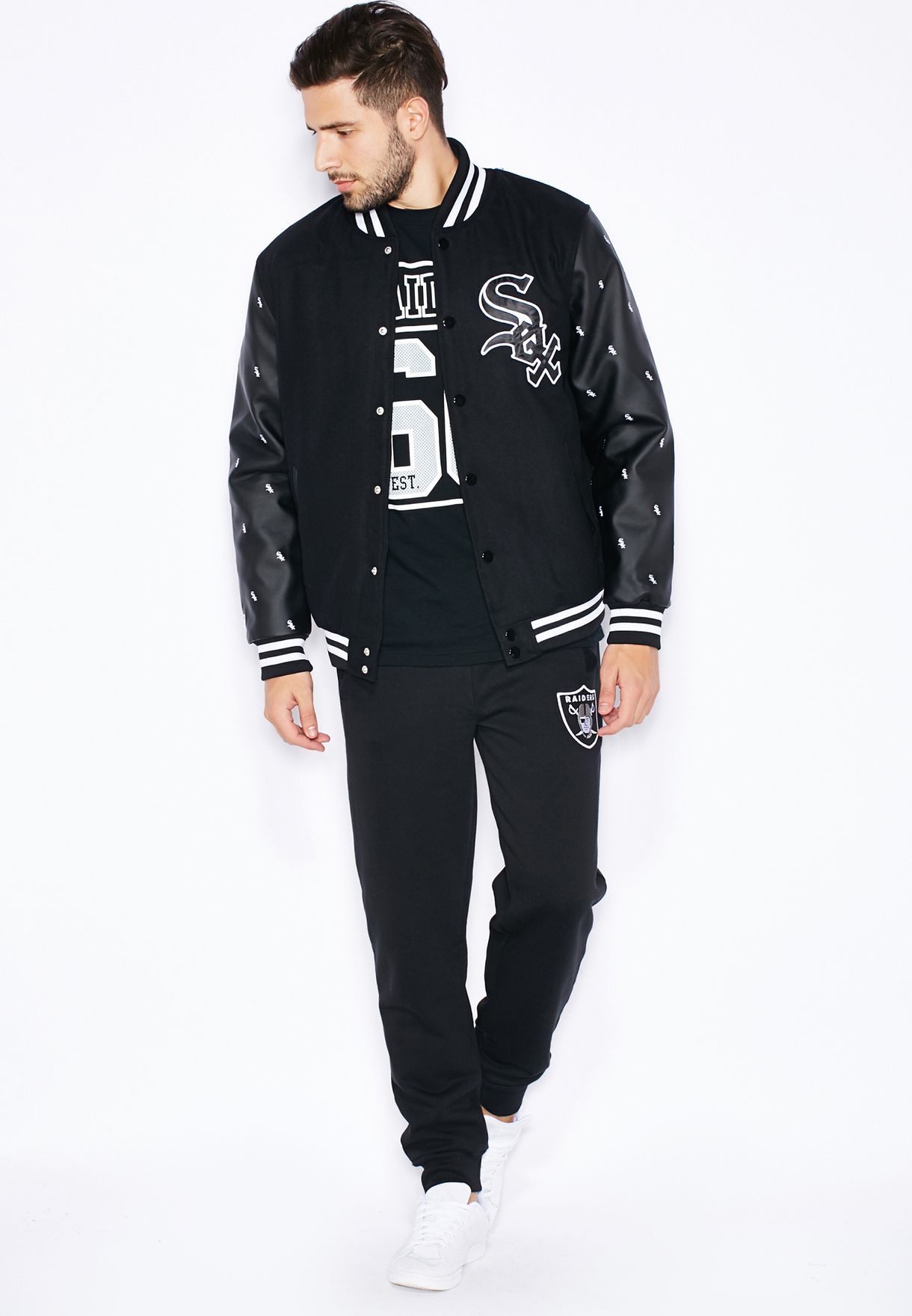 white sox letterman jacket
