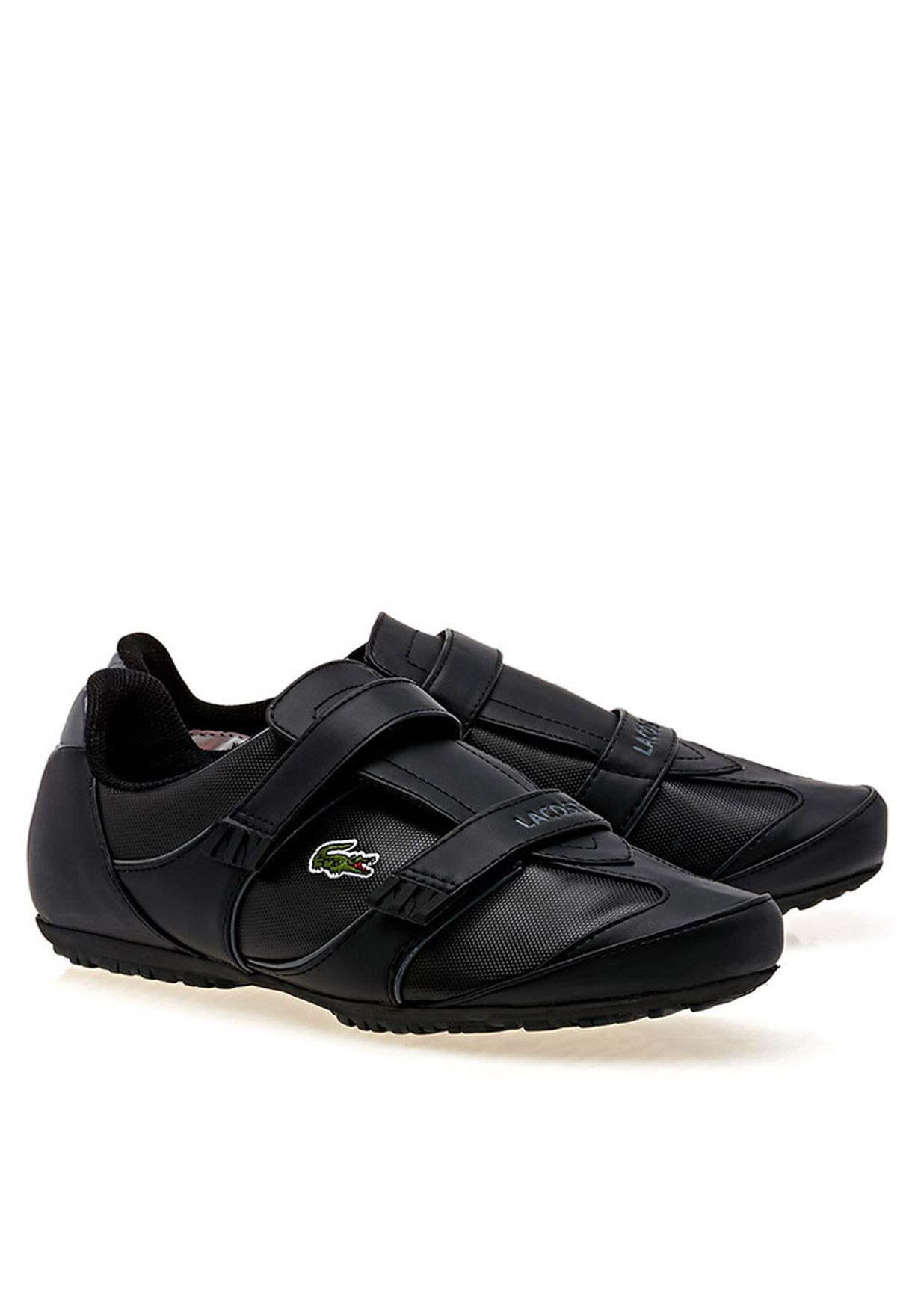 damp strimmel leder Buy Lacoste black Arixia Mil Sneakers for Women in MENA, Worldwide