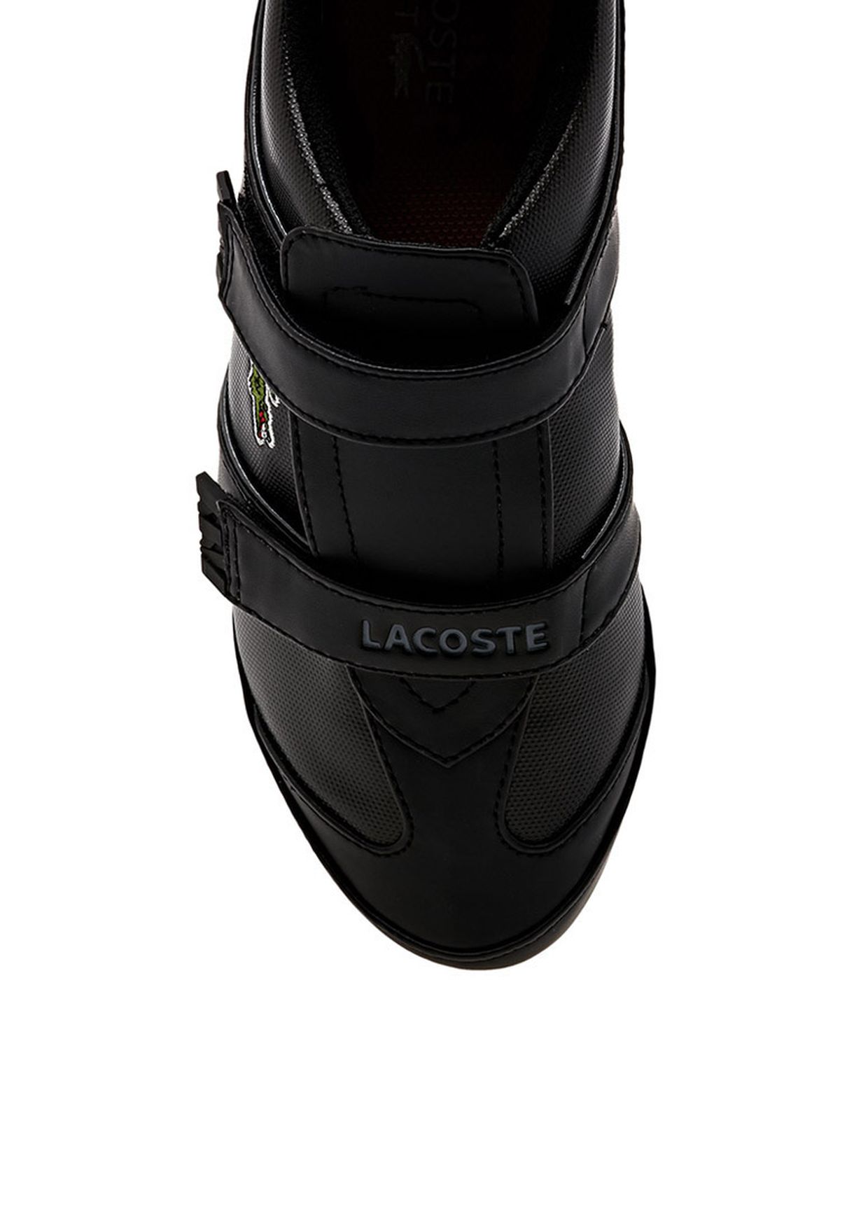damp strimmel leder Buy Lacoste black Arixia Mil Sneakers for Women in MENA, Worldwide