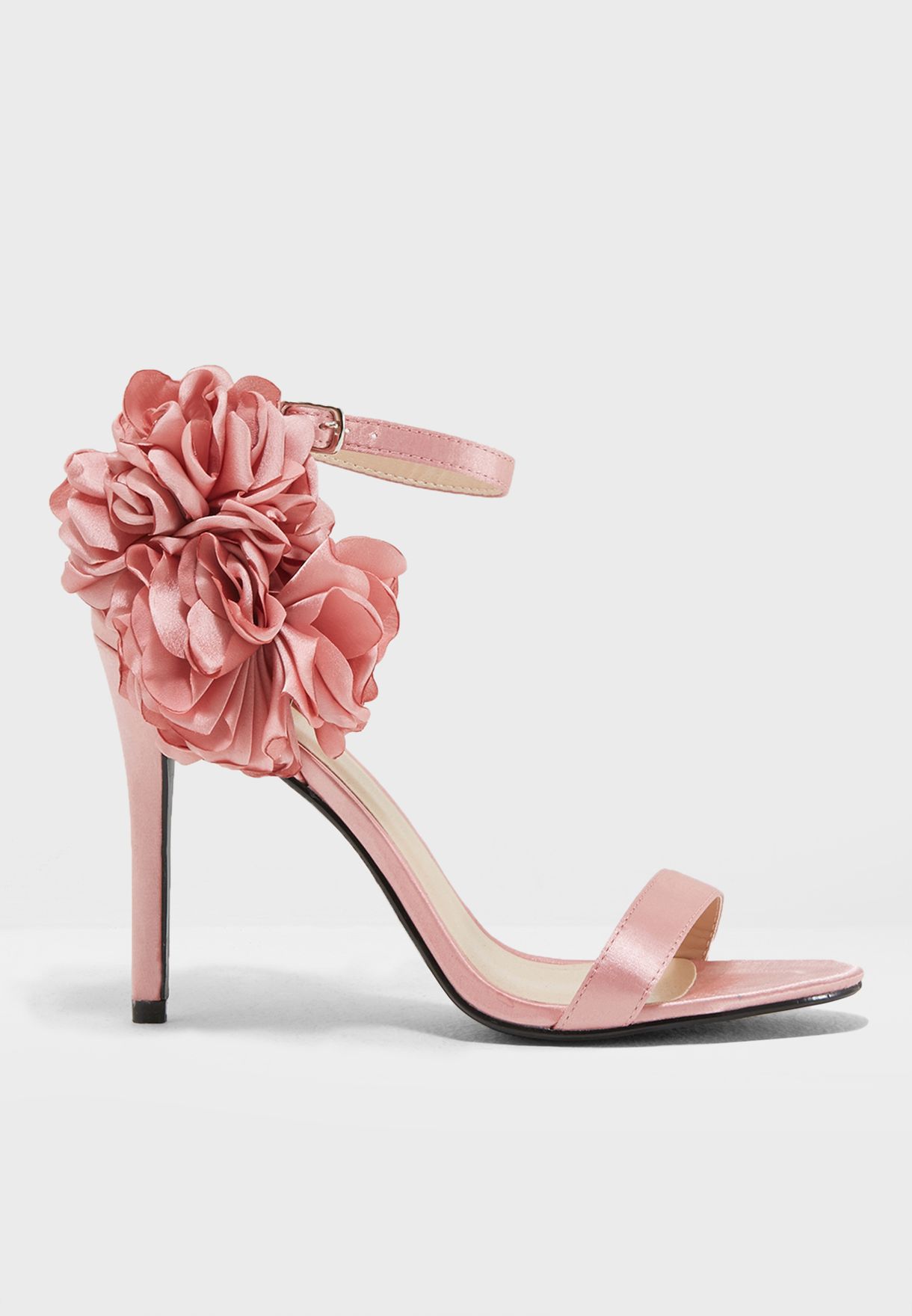 flower sandal