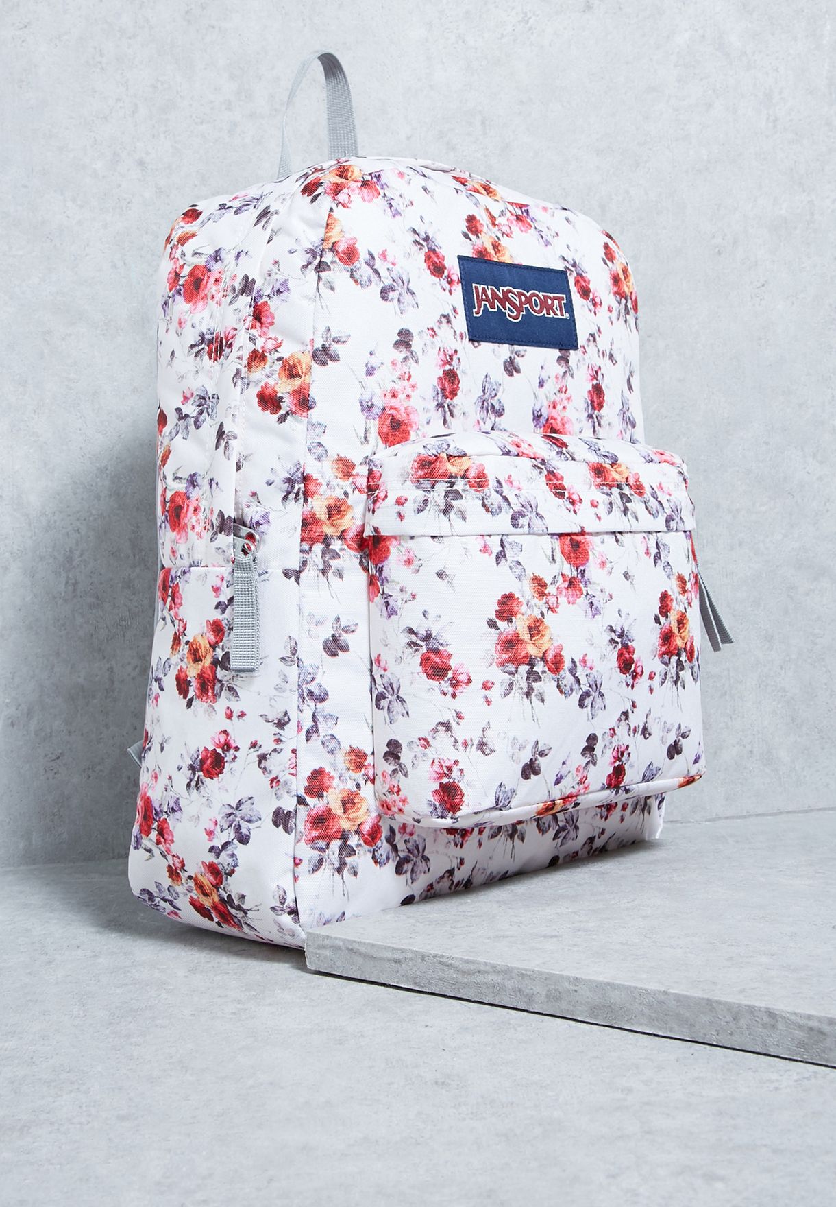 jansport floral memory backpack