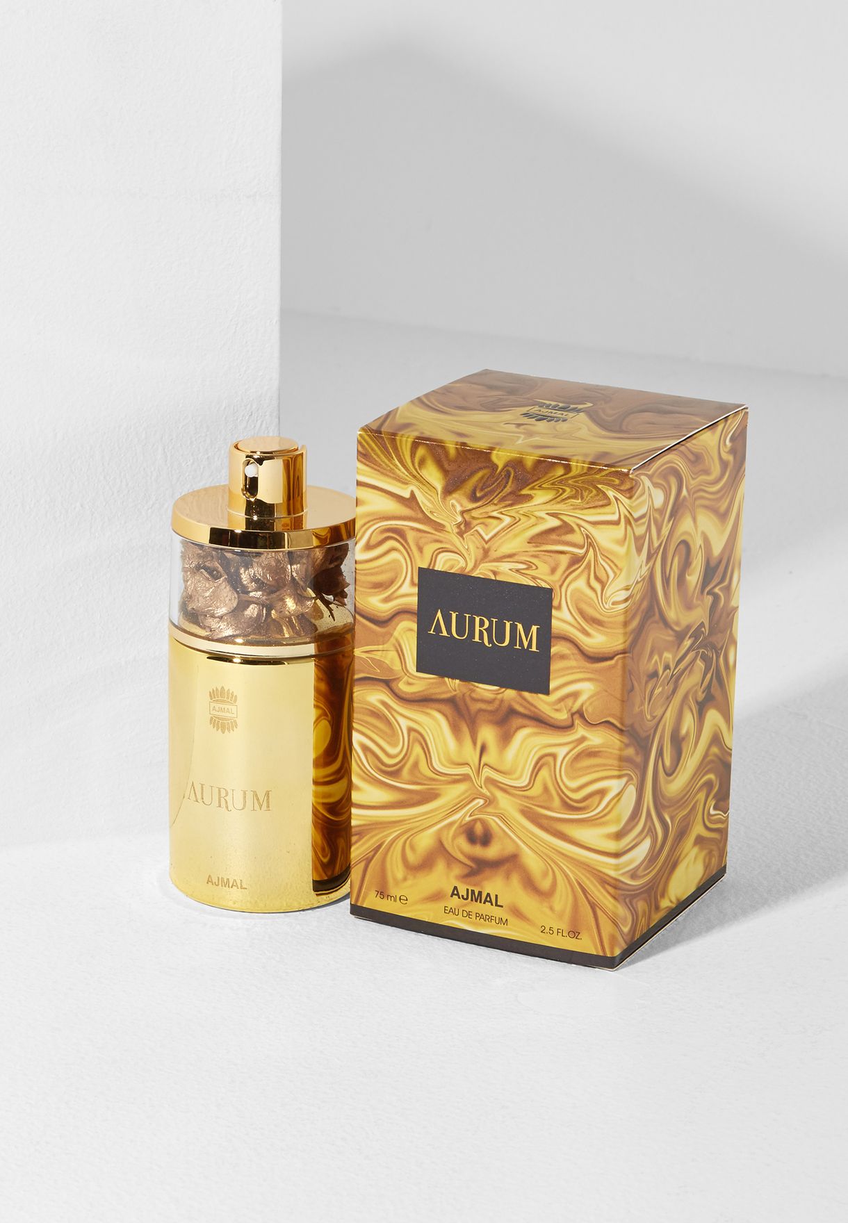 Aurum Spray Eau de Parfum 75ml
