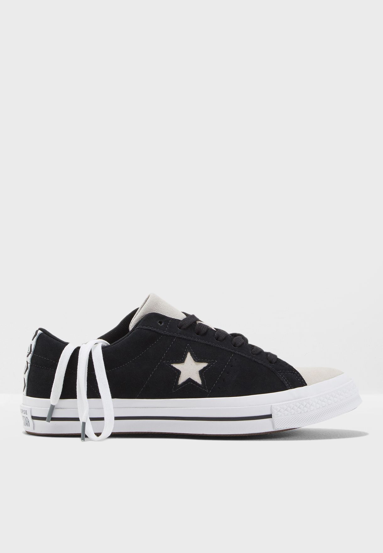 Buy Converse black One Star for Men in 