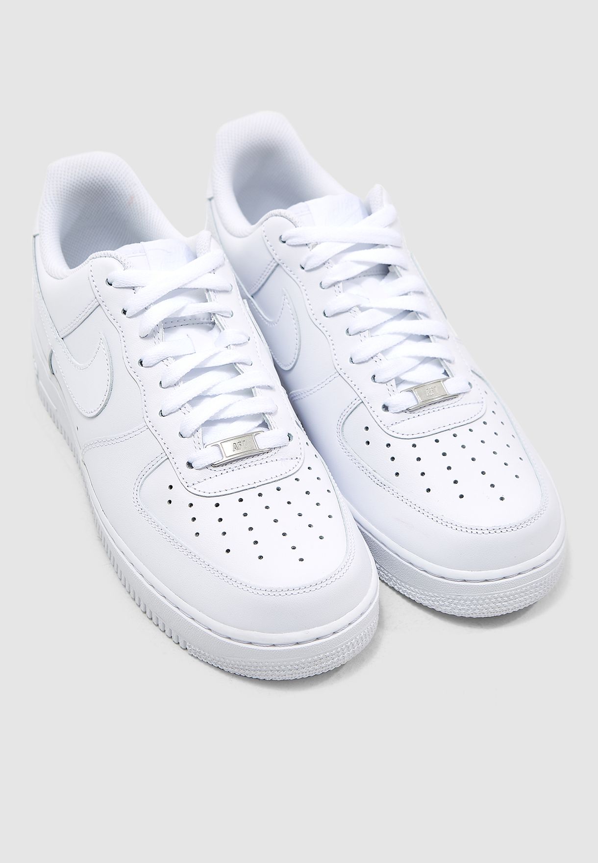 Buy Nike white Air Force 1 \u0026#39;07 for 