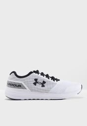 Buy Under Armour white Surge for Men in 