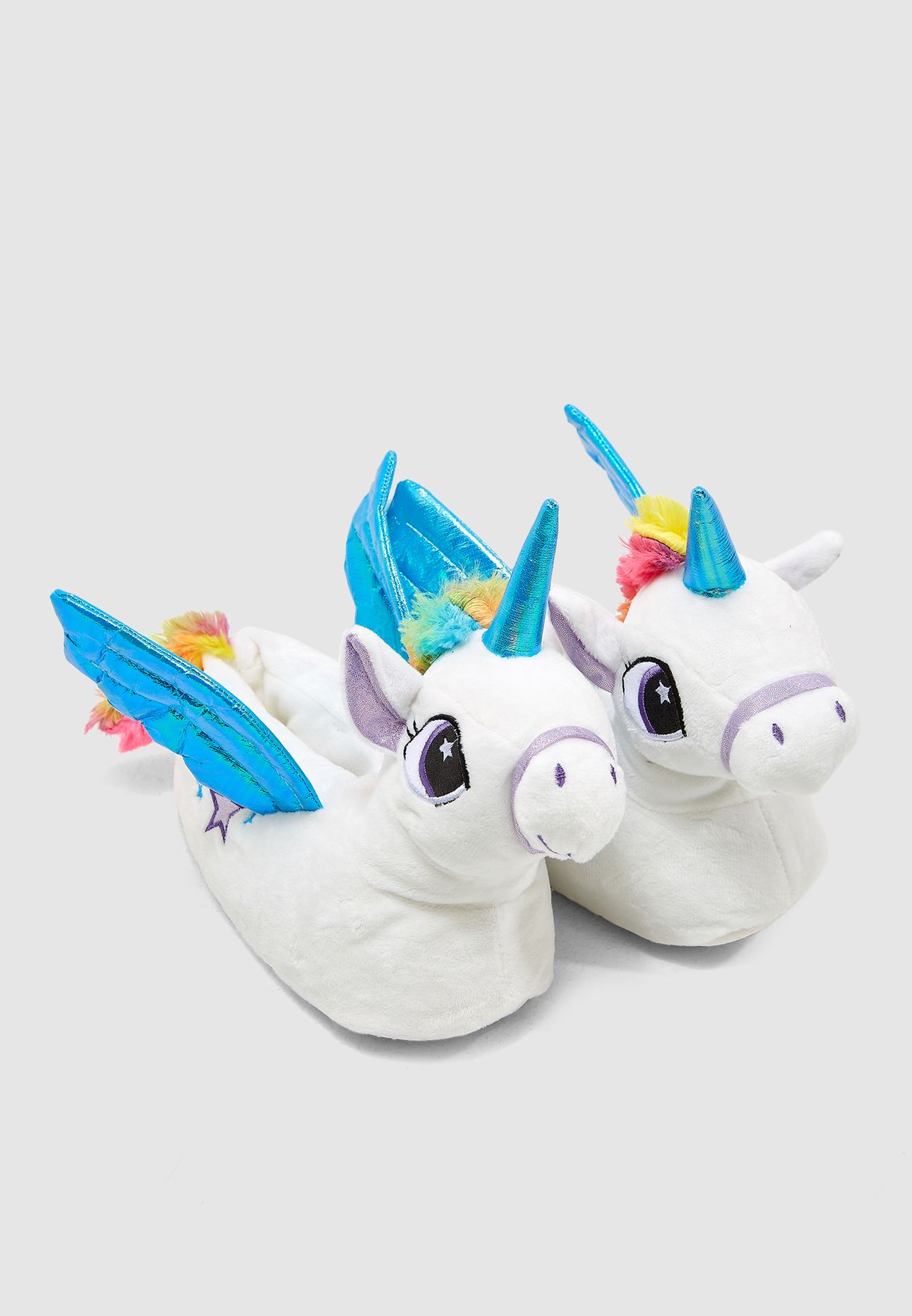 Unicorn Bedroom Slippers