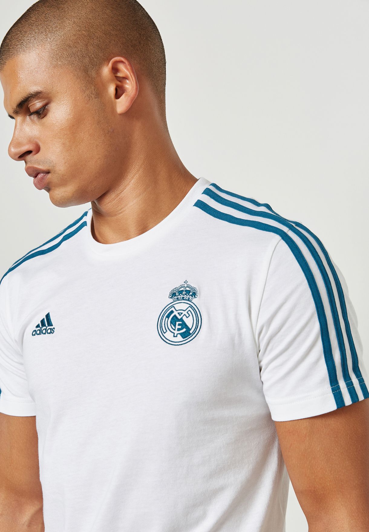 real madrid classic shirt