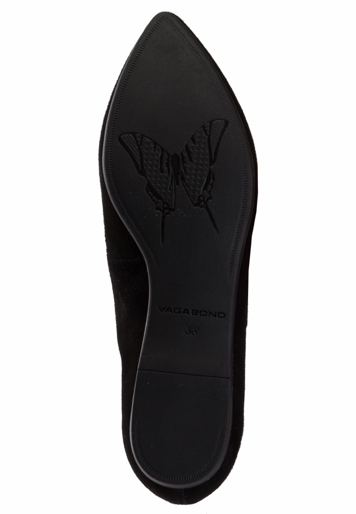 zuur buffet komen Buy Vagabond black Leroc Slip On Shoes for Women in MENA, Worldwide