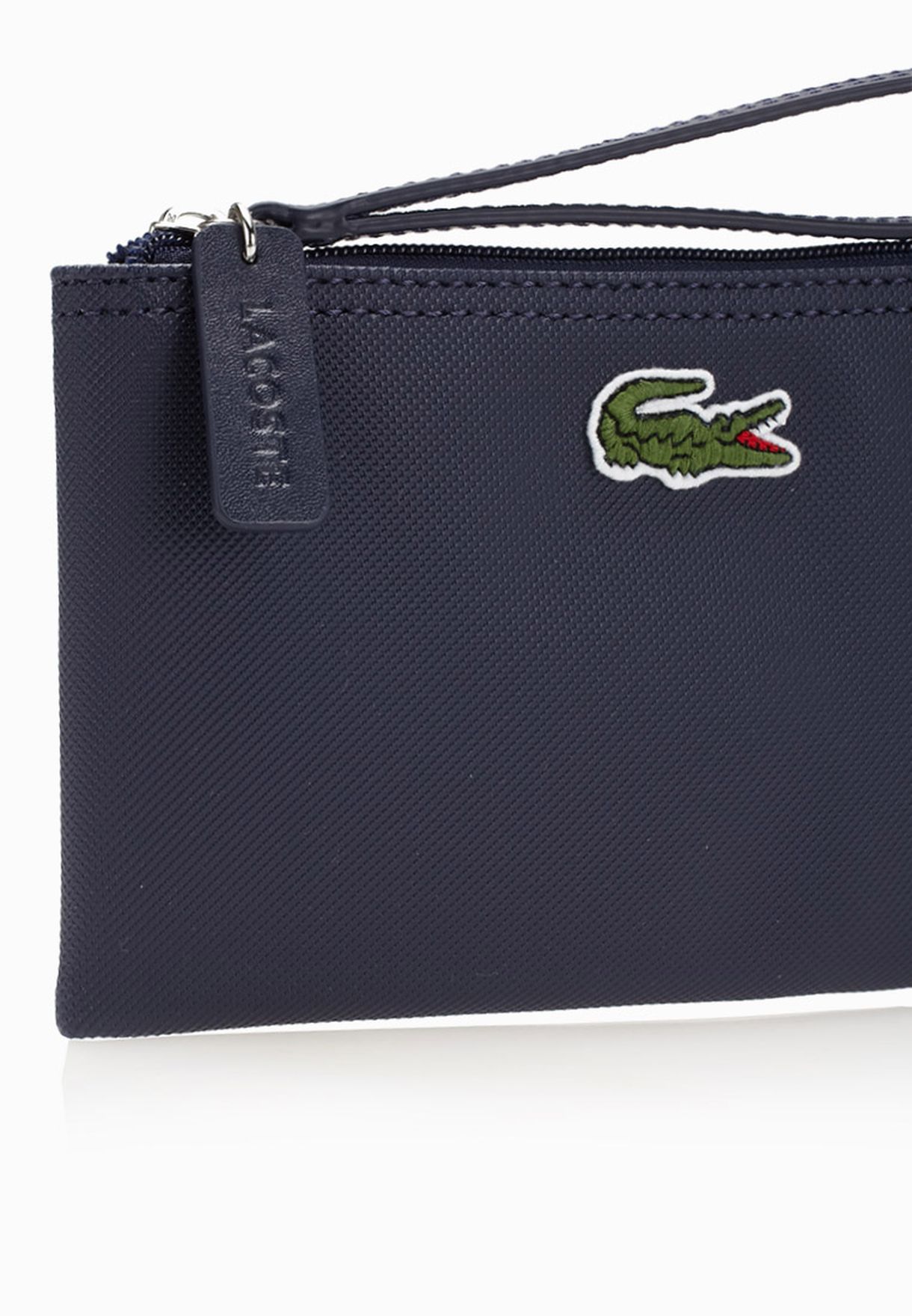 Buy Lacoste navy Clutch Bag for Women 