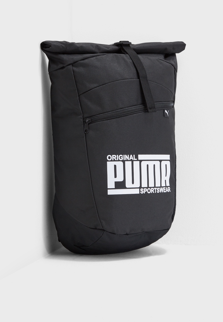 montón huella Despertar Buy PUMA black Sole Backpack for Men in MENA, Worldwide